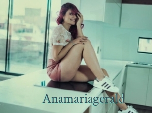 anamariagerald En live show