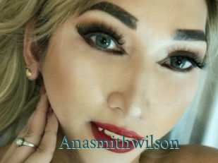 anasmithwilson En live show