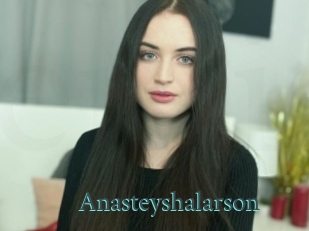 Anasteyshalarson