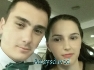 anaysdavid En live show