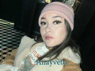 Anayvette