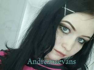 andreanaevans En live show