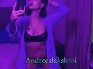 Andreealakshmi