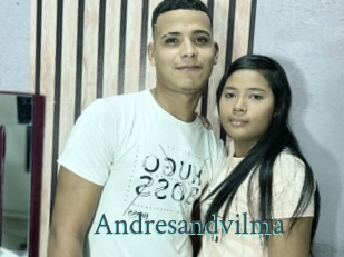 Andresandvilma