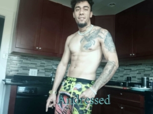 Andressed