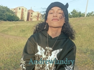 andrewlandry En live show