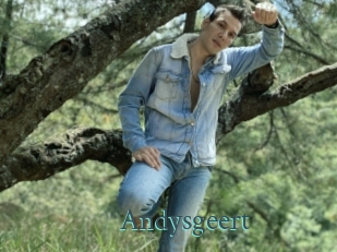 andysgeert En live show