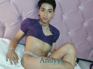 andyys En live show