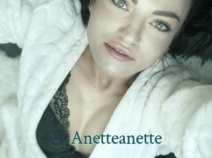Anetteanette