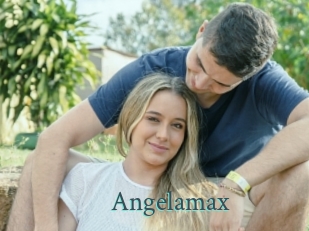 angelamax En live show