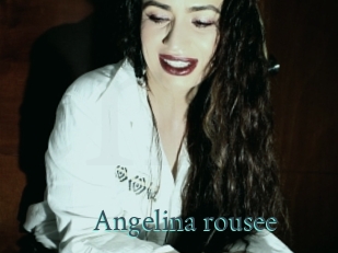 Angelina_rousee