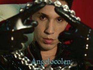angelocolen En live show