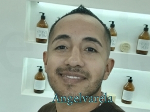 angelvarela En live show