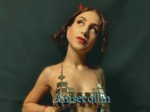 Anisecollin