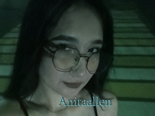 Anitaallen