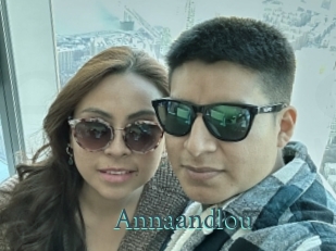 annaandlou En live show