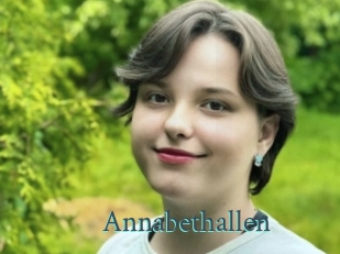 Annabethallen