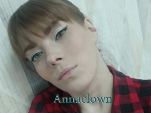 annaclown En live show