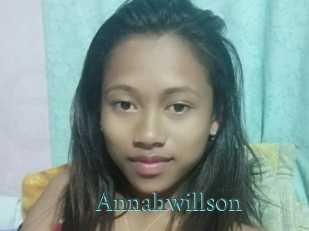 Annahwillson
