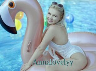 Annalovelyy