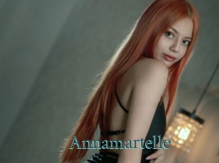 annamartelle En live show