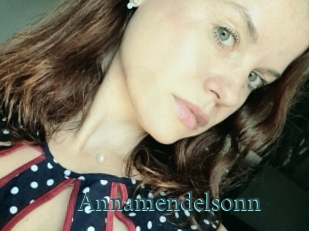 Annamendelsonn