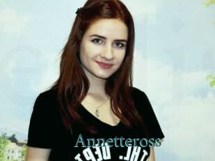 Annetteross