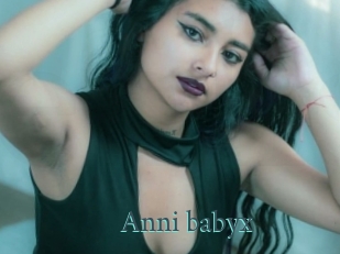 Anni_babyx
