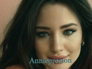 anniepreston En live show