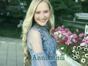 Annikamia