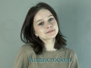 Anniscrockett