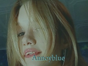 Annoyblue