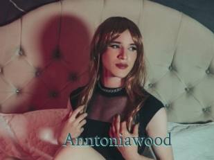 anntoniawood En live show