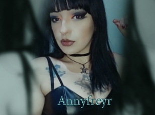 Annyfreyr
