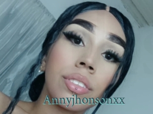 annyjhonsonxx En live show