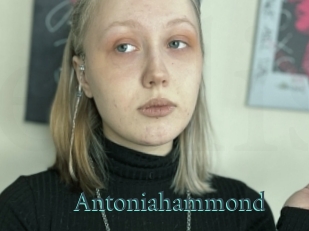 Antoniahammond