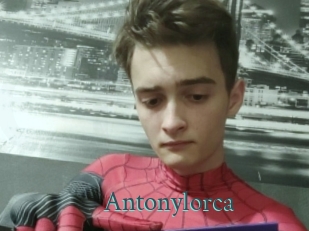 antonylorca En live show