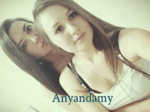 anyandamy En live show