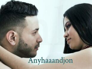 Anyhaaandjon