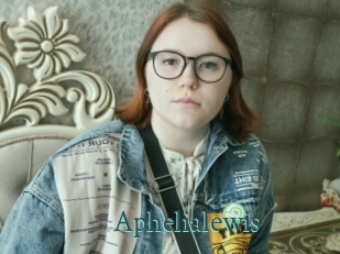 Aphelialewis
