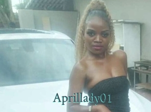 aprillady01 En live show