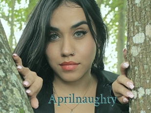 aprilnaughty En live show