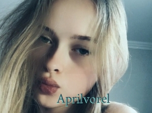 Aprilvorel