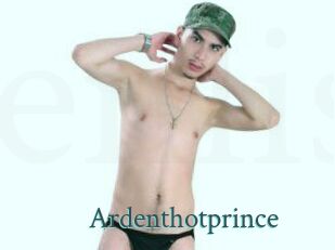 Ardenthotprince