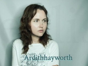 Ardithhayworth