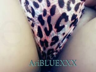AriBLUEXXX