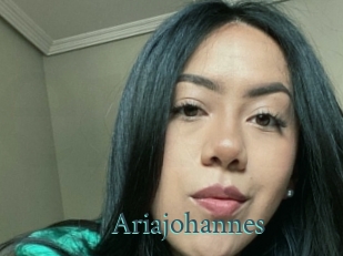 Ariajohannes