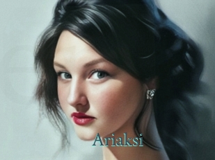 Ariaksi