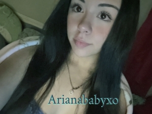 Arianababyxo