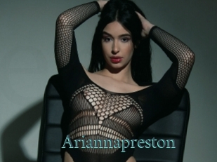 Ariannapreston